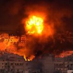 حملات گسترده اسرائیل به جنوب لبنان؛ یگان رضوان هدف گرفته شد