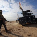 حمله هوایی ارتش اردن به جنوب سوریه