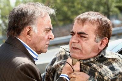 «حمید لولایی» از «خانه به دوش» تا «زیر آسمان شهر»+عکس