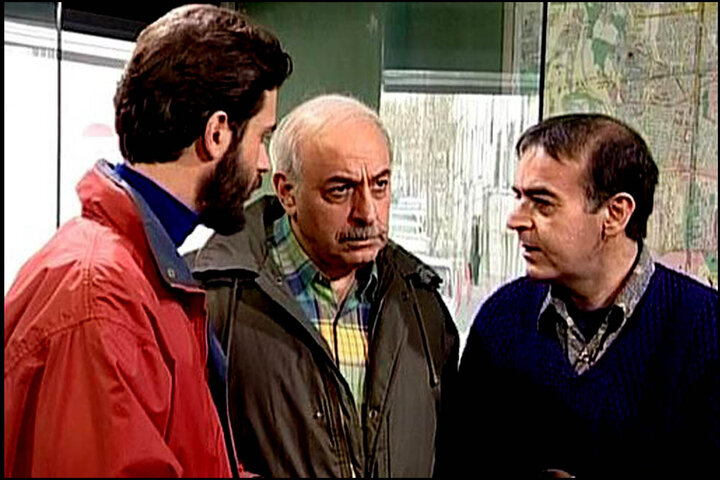 «حمید لولایی» از «خانه به دوش» تا «زیر آسمان شهر»+عکس