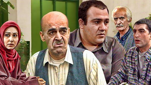 «حمید لولایی» از «خانه به دوش» تا «زیر آسمان شهر»+عکس