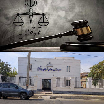 حکم اداره ورزش رباطکریم درباره قطع درختان؛جریمه ۴۷ میلیونی و تحویل هزار بن درخت ۱۰ ساله