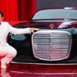 خالق زیبایی‌های مرسدس بنز خداحافظی کرد