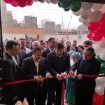 خانه جوان قزوین با حضور وزیر ورزش و جوانان افتتاح شد