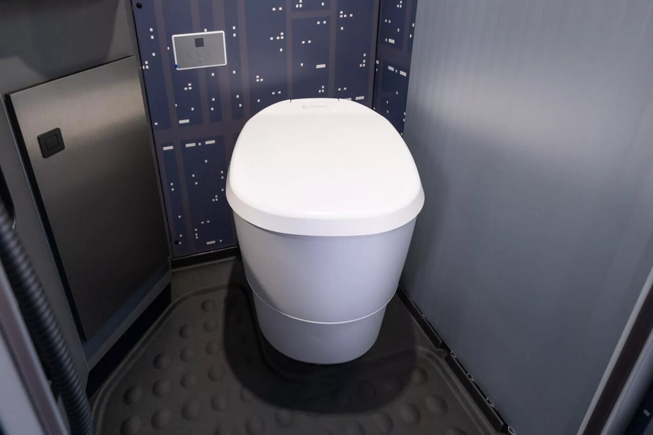 خانه متحرک ۲۰ میلیاردی، به سبک جنگ ستارگان