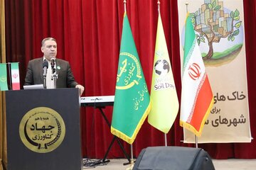 خاک آلوده درمان ندارد؛ هشدار صریح محیط زیست زنجان