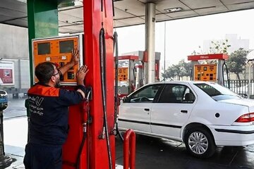 خبر جدید مدیرعامل شرکت پخش درباره سهمیه بنزین خودروها/ ذخیره بنزین این خودروها حذف شد