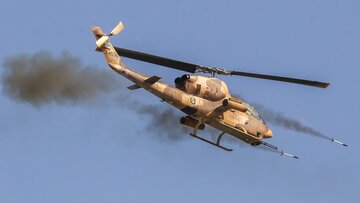 خبر مهم فرمانده کل ارتش درباره الحاق تجهیزات نظامی جدید به هوانیروز/ در جریان جنگ ۱۲ روزه هوانیروز عملکردی بسیار خوب، مؤثر و هوشمندانهای داشت