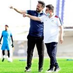 خداحافظی یک نفر از کادر فنی قلعه نویی!