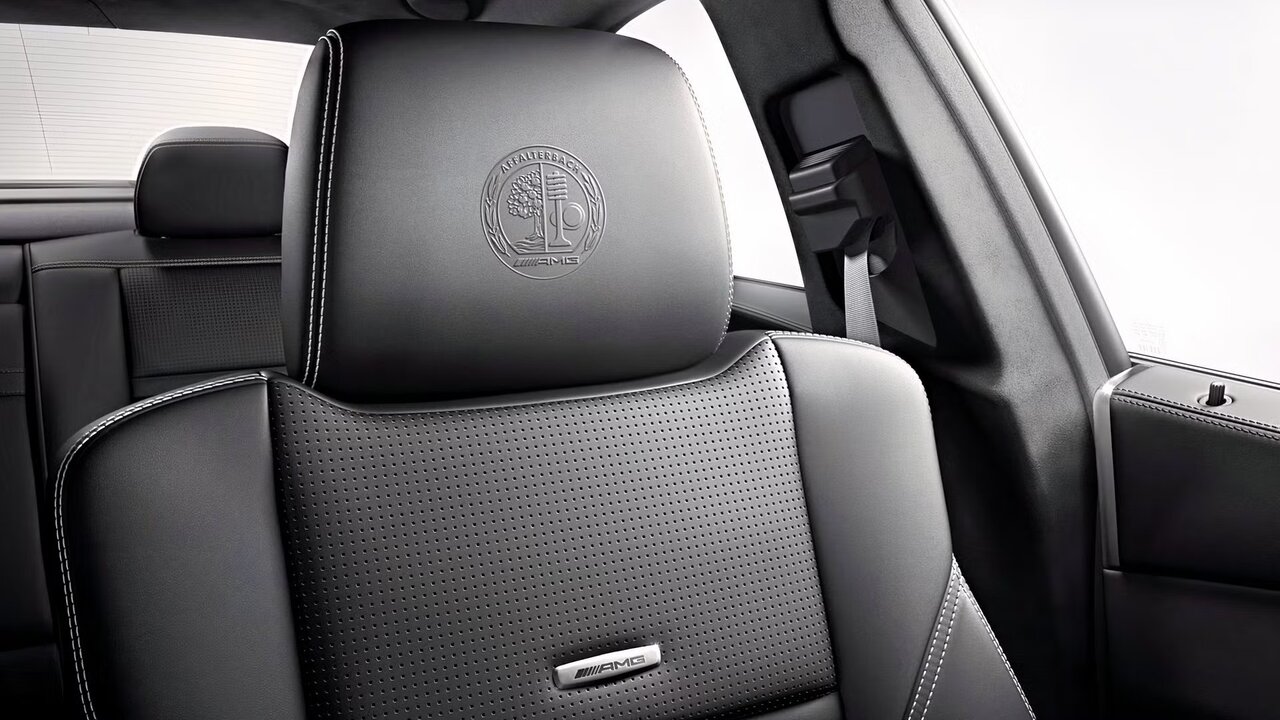 قیمت جهانی الهه زیبایی مرسدس بنز، نصف قیمت بازار ایران!