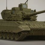 خطرناک‌تر از «T-۱۴ آرماتا» / چرا روسیه این هیولا را نساخت؟