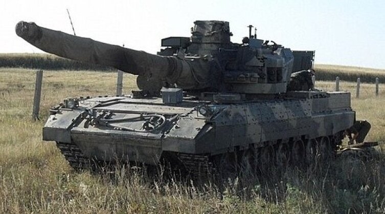 خطرناک‌تر از «T-۱۴ آرماتا» / چرا روسیه این هیولا را نساخت؟