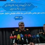 خنثیسازی عملیات گروگانگیری در پرواز مشهد/ فرمانده سپاه حفاظت هواپیمایی: در خصوص بازرسی وزیر راه و شهرسازی همکاران در چارچوب قوانین اقدام کردند