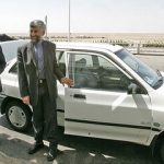 خودروی پراید سعید جلیلی ضدگلوله نیست/ ۲ سناریو درباره خودروی جنجالی