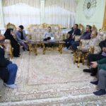 خیر و برکت کشورمان از شهداست، راه شهدا را ادامه دهید 