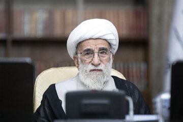 دبیر شورای نگهبان چگونه از شهید مفتح یاد کرد؟/ جنتی: شورای نگهبان از پشتیبانی ارزشمند مجمع مشورتی فقهی و پژوهشکده شورای نگهبان استفاده می کند