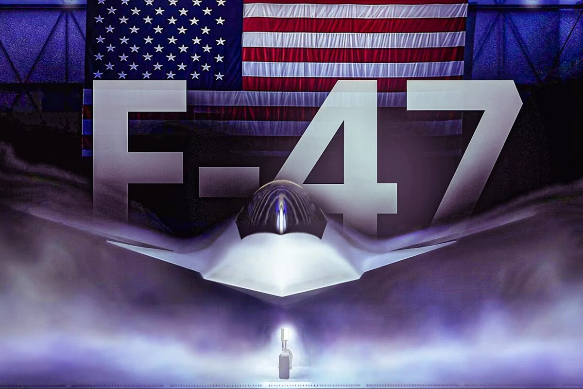 رونمایی از رندر اف-۴۷