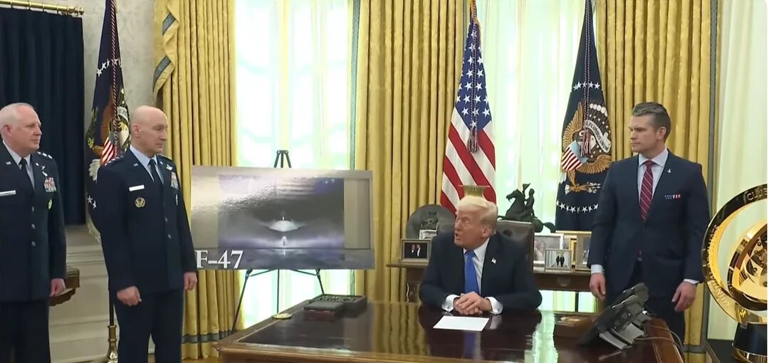 اف-۴۷ آمریکایی