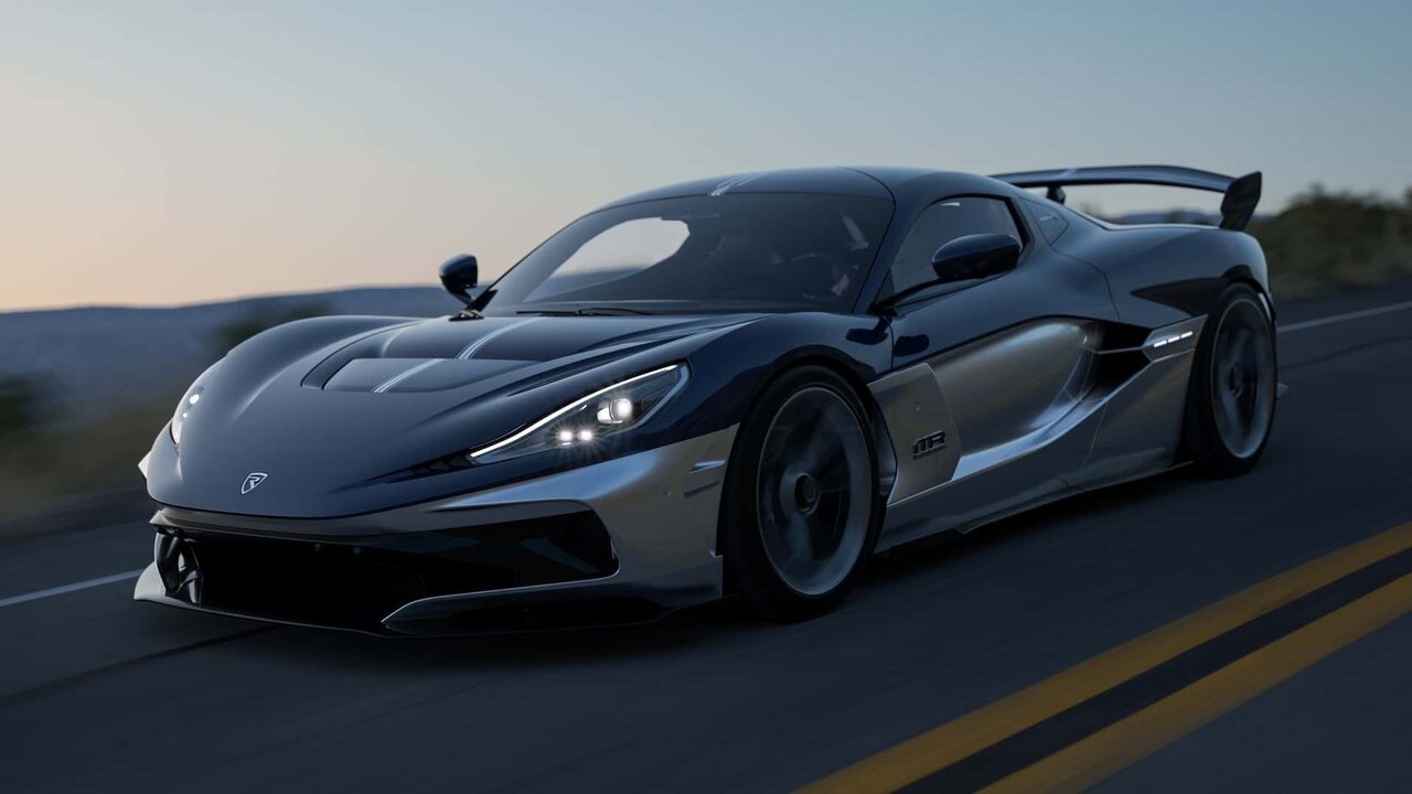 در تمام دنیا، فقط ۱۰ نفر مالک این خودرو میشوند