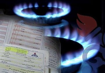 در تهران و سراسر کشور، چندخانه گاز مصرف می کنند؟