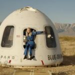 در یک رویداد تاریخی، مهندس زن معلول فضانورد شد