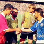 دربی چهل‌ویکم؛ کمکِ بهترین داور جهان به استقلالی‌ها