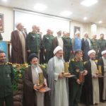 درخشش سپاه قمربنی هاشم(ع) چهارمحال و بختیاری در جشنواره ملی مالک اشتر