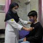 درخواست دانشگاه علوم پزشکی اردبیل از شهروندان برای تزریق واکسن آنفلوآنزا