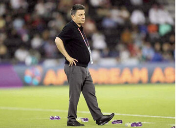 درخواست قلعه نویی برای برگزاری ۴ بازی تدارکاتی