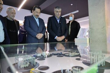 دعوت اسلامی از صنایع کشور برای سرمایهگذاری در ساخت رآکتورهای هستهای