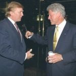 دلسوزی ترامپ برای بیل کلینتون / ترامپ: من بیل کلینتون را دوست دارم / انتشار عکسهای اپستین آبروی آدمهای بیگناه را میریزد