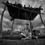 دو عکاس ایرانی در جمع برندگان جایزه سالانه عکاسی یونیسف ۲۰۲۵