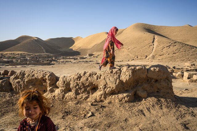 دو عکاس ایرانی در جمع برندگان جایزه سالانه عکاسی یونیسف ۲۰۲۵