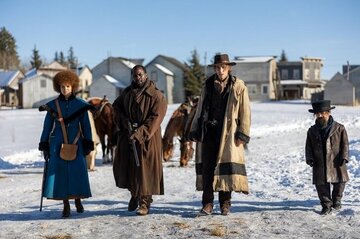 دوبله فیلم وسترن ۲۰۲۴ برای تلویزیون