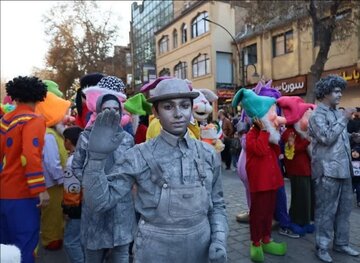 دومین روز جشنواره تئاتر کودک و نوجوان همدان با ۱۱ اجرا