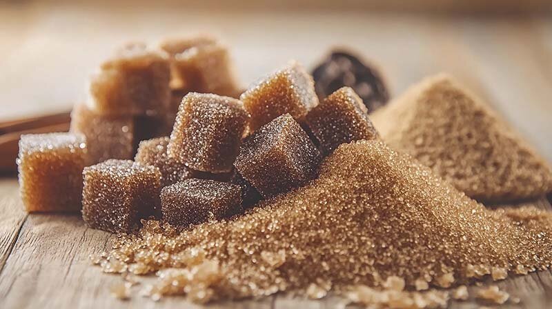 دیابتیها شکر قهوهای بخورند؟/ نبات چطور؟/ قند بهتر است یا شکر؟