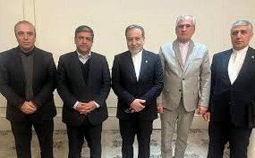 دیدار استاندار اردبیل با رئیس مرکز توسعه صادرات جمهوری آذربایجان