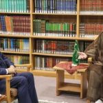 دیدار مهم آیتالله کریمی جهرمی با وزیر جهاد کشاورزی/ استاد حوزه علمیه قم چه نکتهای درباره وعدههای غذایی مردم را به وزیر جهاد کشاورزی گوشزد کرد؟