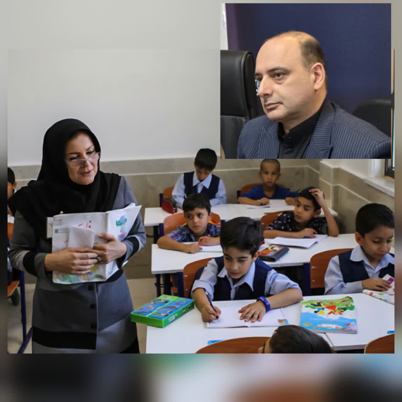 رئیس آموزش و پرورش لنگرود: رئیس آموزش و پرورش لنگرود: