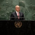 رئیس جمهور سابق عراق کمیسر عالی پناهندگان سازمان ملل شد