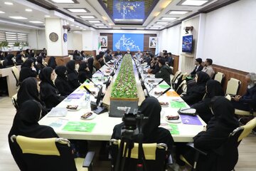 رئیس کل دادگستری استان کرمان: روز دانشجو فرصتی برای استفاده از دیدگاههای تازه است