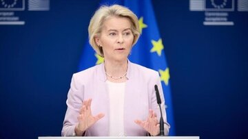 رئیس کمیسیون اروپا: امنیت اوکراین، امنیت ما است