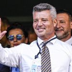 رابطه مخفی رئیس باشگاه فوتبال با خانم مجری و مصرف کوکائین