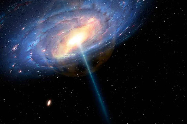 راز شیمیایی کهکشان راه شیری بالاخره کشف شد