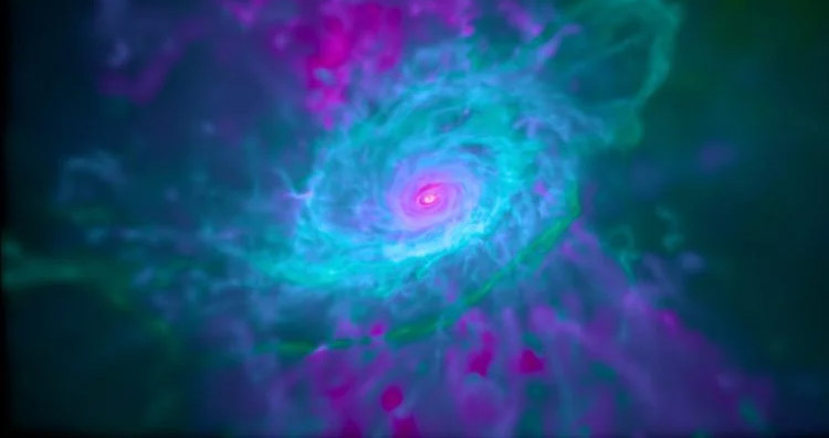 راز شیمیایی کهکشان راه شیری بالاخره کشف شد