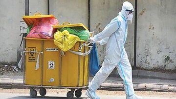 راهاندازی سایت بیخطرسازی پسماندهای بیمارستانی در اهواز