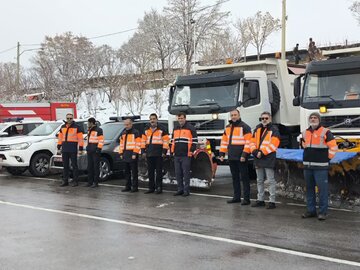 راهداران، پاسداران بیادعای امنیت سفرها هستند