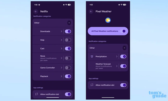 راهنمای کامل مدیریت اعلانها در اندروید