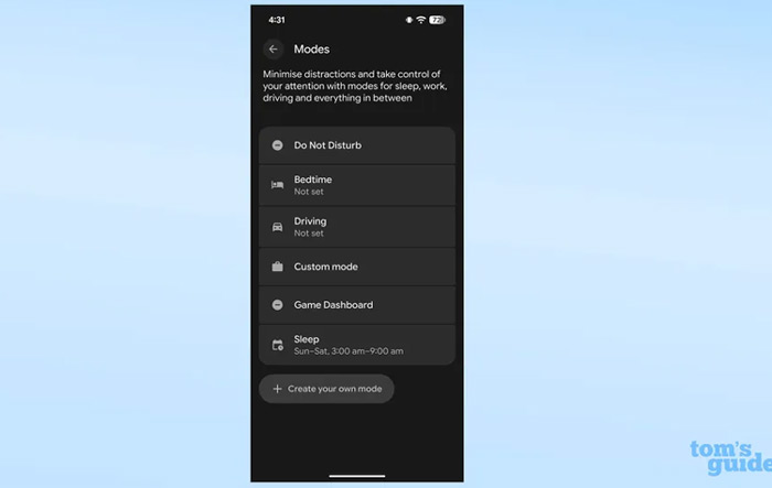 راهنمای کامل مدیریت اعلانها در اندروید