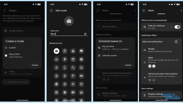 راهنمای کامل مدیریت اعلانها در اندروید